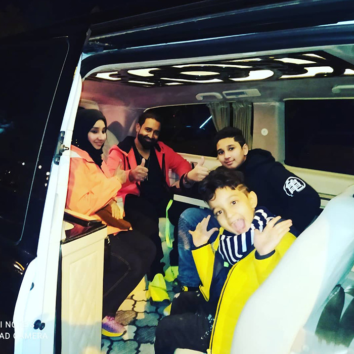 VİP Transfer Hizmeti