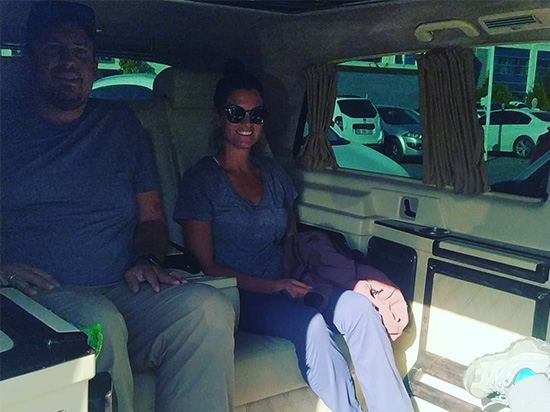 VİP Transfer Hizmeti