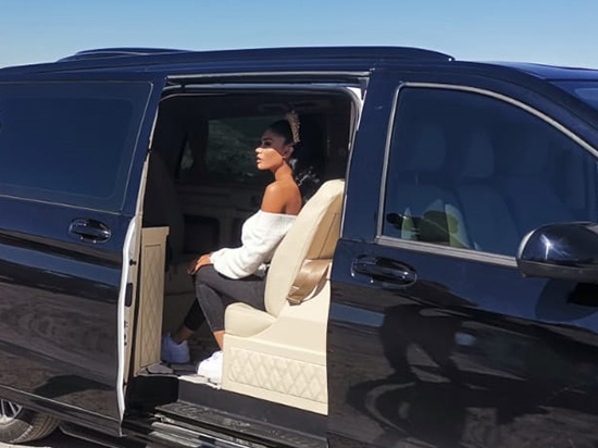 VİP Transfer Hizmeti