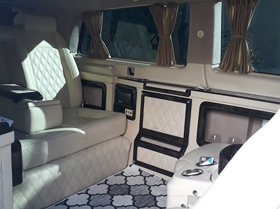 VİP Transfer Hizmeti